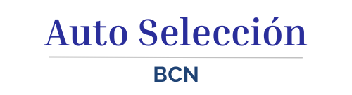 Logo Auto Selección Bcn
